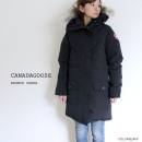 CANADA GOOSE レディス ブロンテ・パーカー