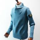 STONE ISLAND　ショールカラーニット