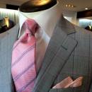 DORMEUIL スーツオーダー受注会　開催中です。