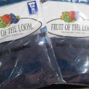 BLUEBLUE×FRUIT OF THE LOOM