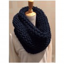 【ROSEBUD】 HEAVY WEIGHT SNOOD