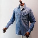 REDS/レッズ　Denim shirts【メンズ】