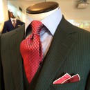 DORMEUIL スーツオーダー受注会のお知らせ